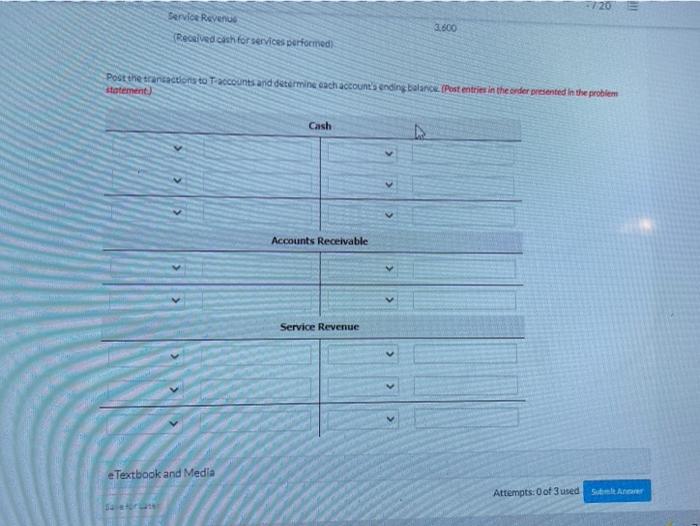 Lily Bryce Company are presented in Journal form. J1 Date Account Titles