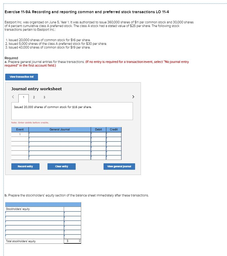 11-3 Weaver Corporation had the following stock issued and outstanding at January