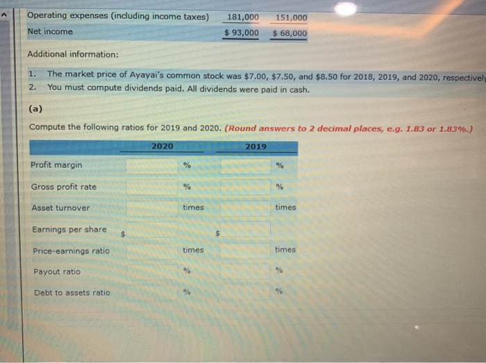 2020 2019 2018 Cash Accounts receivable (net) Other current assets Investments Plant
