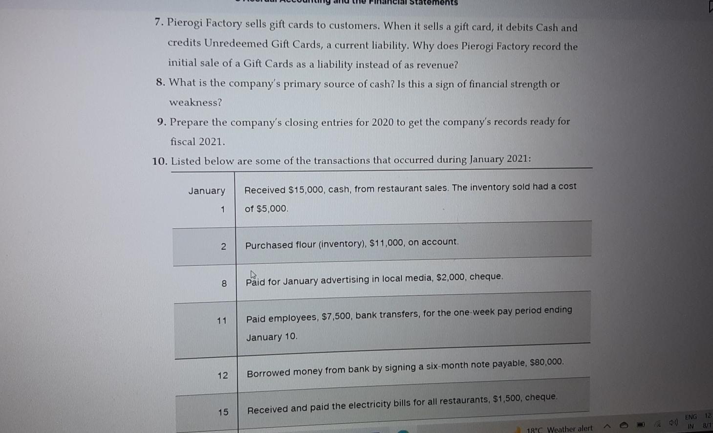 authentic Polish pierogi, so Agata has steadily expanded her business to include