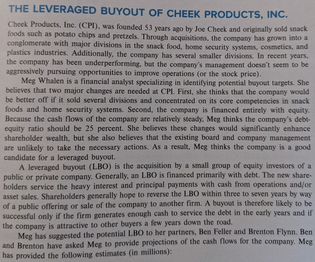 I know it's a long one so thank you for the