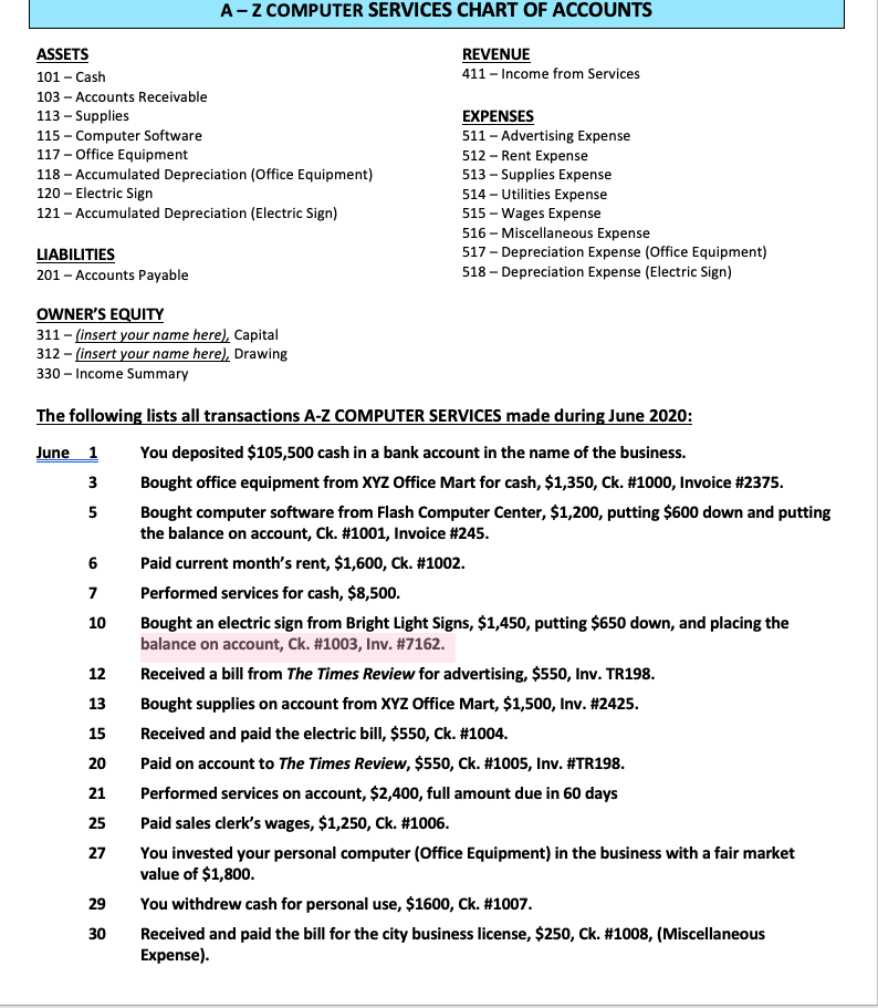 Please help me with this project, I have already started! I appreciate