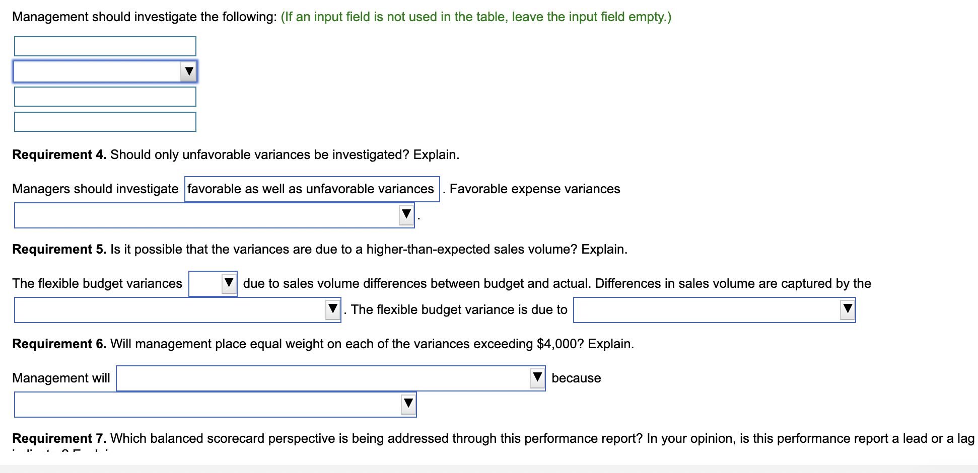 479,000 $ 263,000 451,000 252,000 Variable Expenses Contribution Margin 216,000 37,000 199,000
