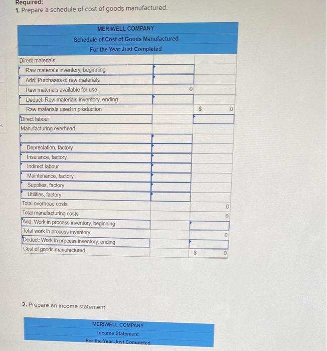 for the just completed year, during which it produced 10,000 units, follow