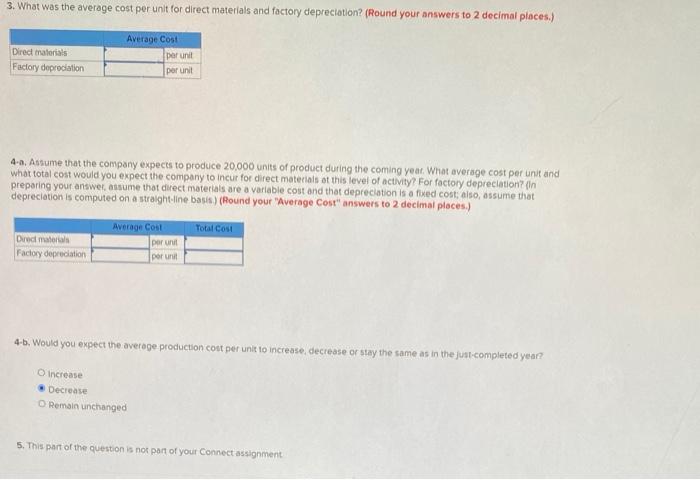 factory Administrative expenses Utilities, factory Maintenance, factory Supplies, factory Insurance, factory Purchases