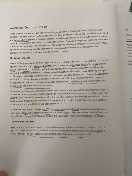 Revenue Variable Mfg. Costs DM F F DL $22,600 42,000 13,200 200