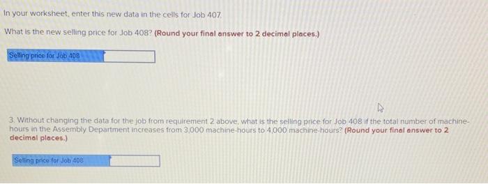 the total fixed manufacturing overhead cost for the Milling Department in Data