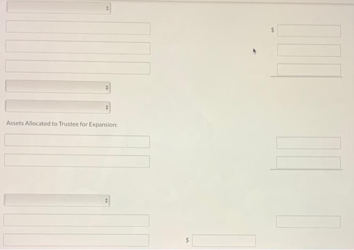 31, 2017 Assets Goodwill (Note 2) $ 203,200 2,260,000 Buildings (Note 1)