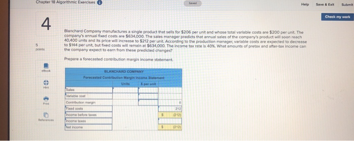ch 18: question 4 algorithmic exercise Chapter 18 Algorithmic Exercises Sad Help