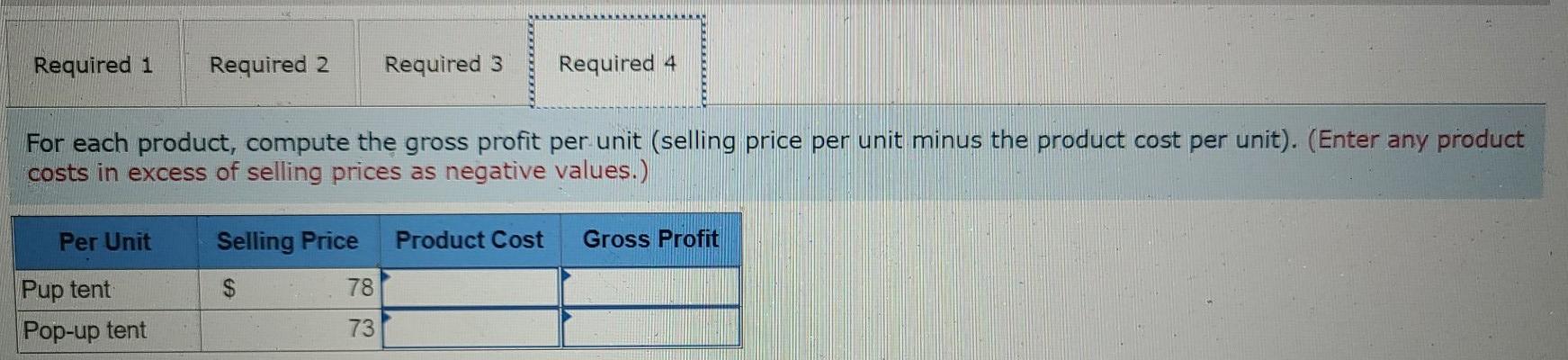 unit LO P1 Required: 1. Compute a single plantwide overhead rate assuming