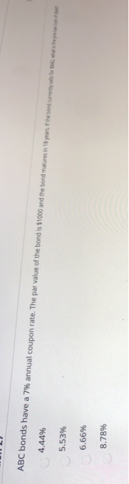 mc questions) Dual class. Which one of the following types of stock