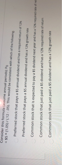 or bankruptcy proceeding? Cumulative. Non-cumulative. Preferred. Common 4.44% ABC bonds have a