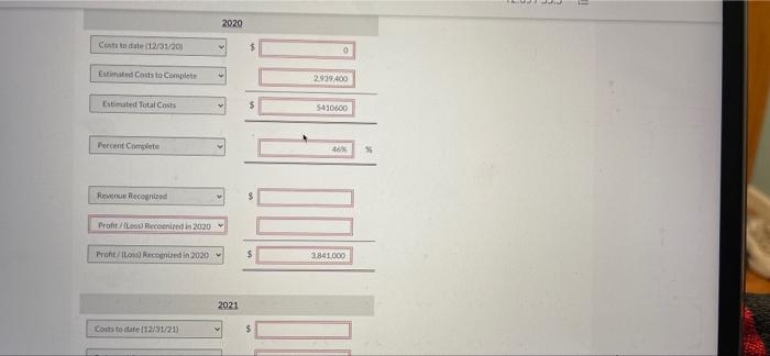 2020, Cheyenne Construction Company contracted to construct a factory building for Fabrik