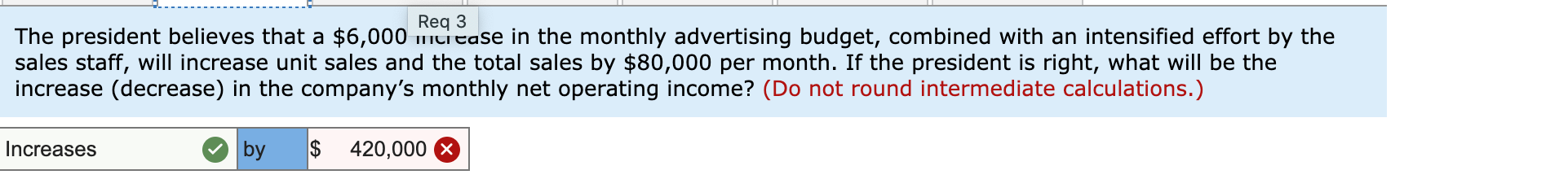WAS CORRECT REQ2 was wrong REQ 3 CORRECT REQ 4 WRONG REQ5