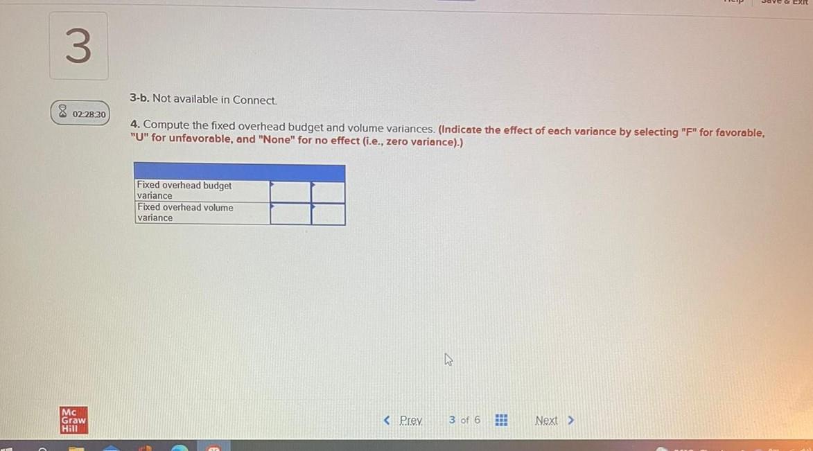 final answers to 1 decimal place.) Labour rate variance Labour efficiency variance