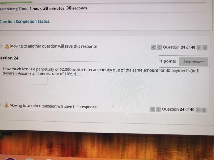 for 2 years, after which the growth rate will settle into a