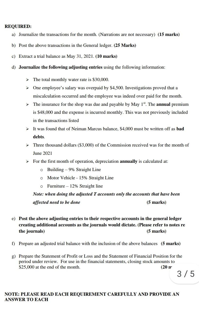 long term loan from the First Union Bank, $260,000 by cheque May