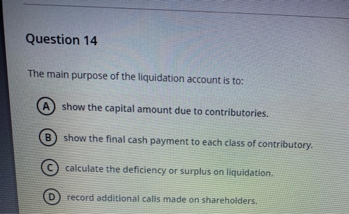 General Reserve DR General Reserve CR Transfer to general reserve DR D