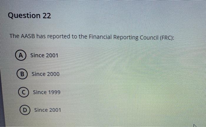 Question 14 The main purpose of the liquidation account is to: A)