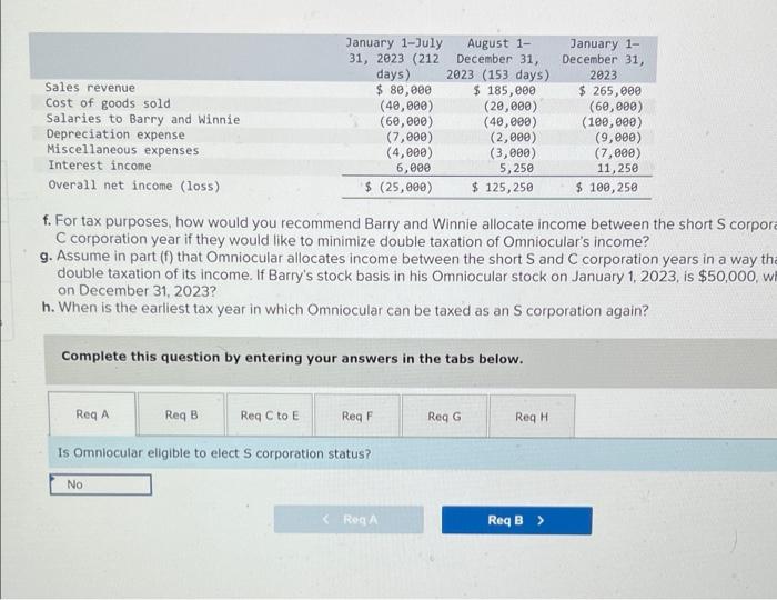 consider the implications of the following information Winnie is a U.S. citizen