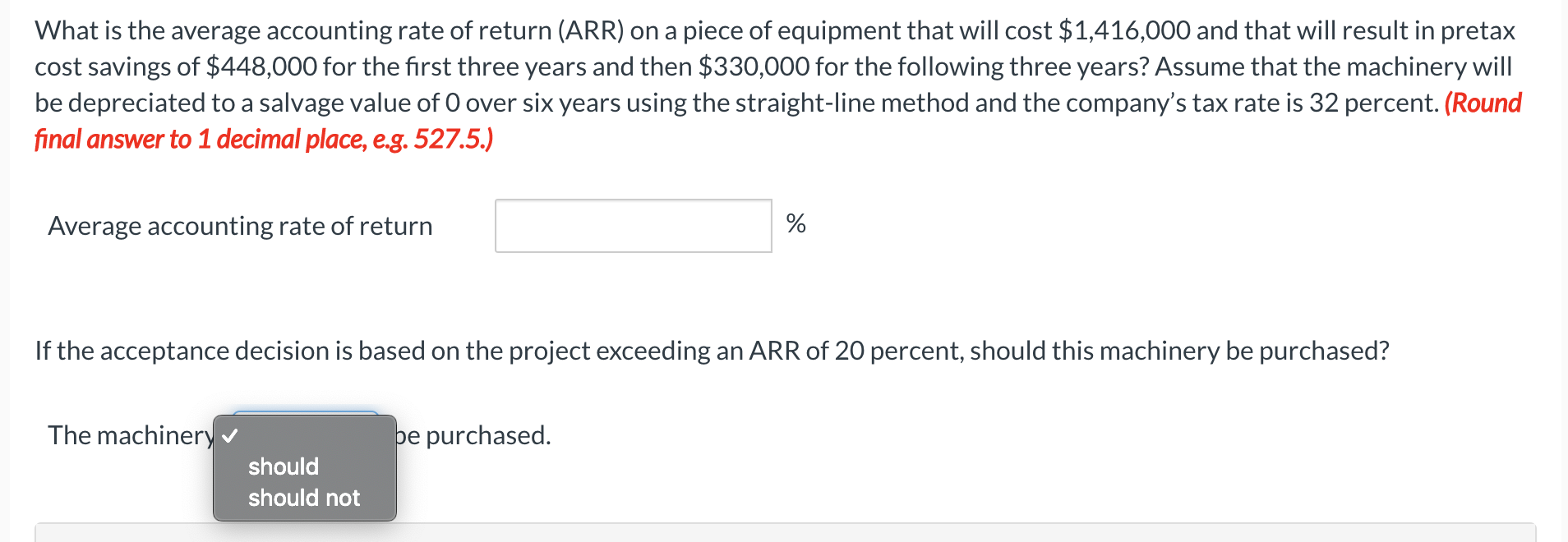rate thumbs up if provided correct answers Management of Sheridan, a biotech