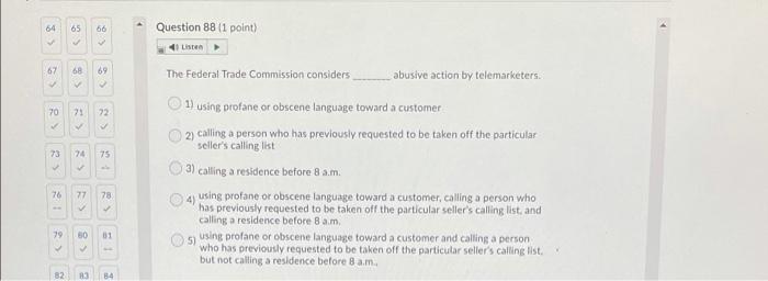  55 pls answer all i will give best rating ! 64