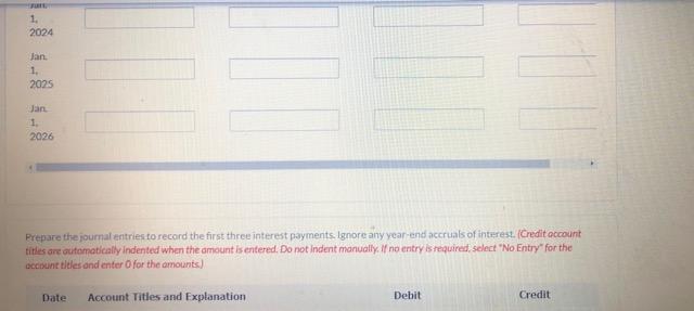 Click here to view the factor table. Present Value of an Annuity
