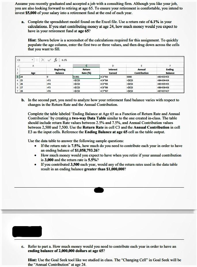 Please Help Solve By Solving questions #2-8 I will leave great reviews!