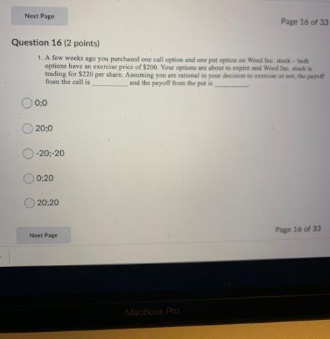 Returns 2.1 0.45 B 7% 0.10 c 14% 0.6 1.5 D 6%