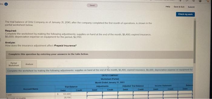  TTS Saved Help Save & E Sum Owce my werk The