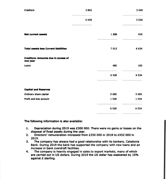 Each of them held shares in the company as a result of