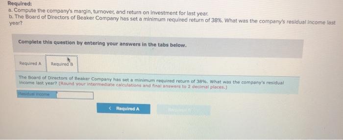 Statement of Financial Position Meginning balance Asetas Canh $ 284,000 Accounts receivable
