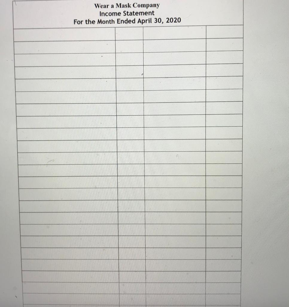 templates provided. Then upload the financial statements using the link. There is