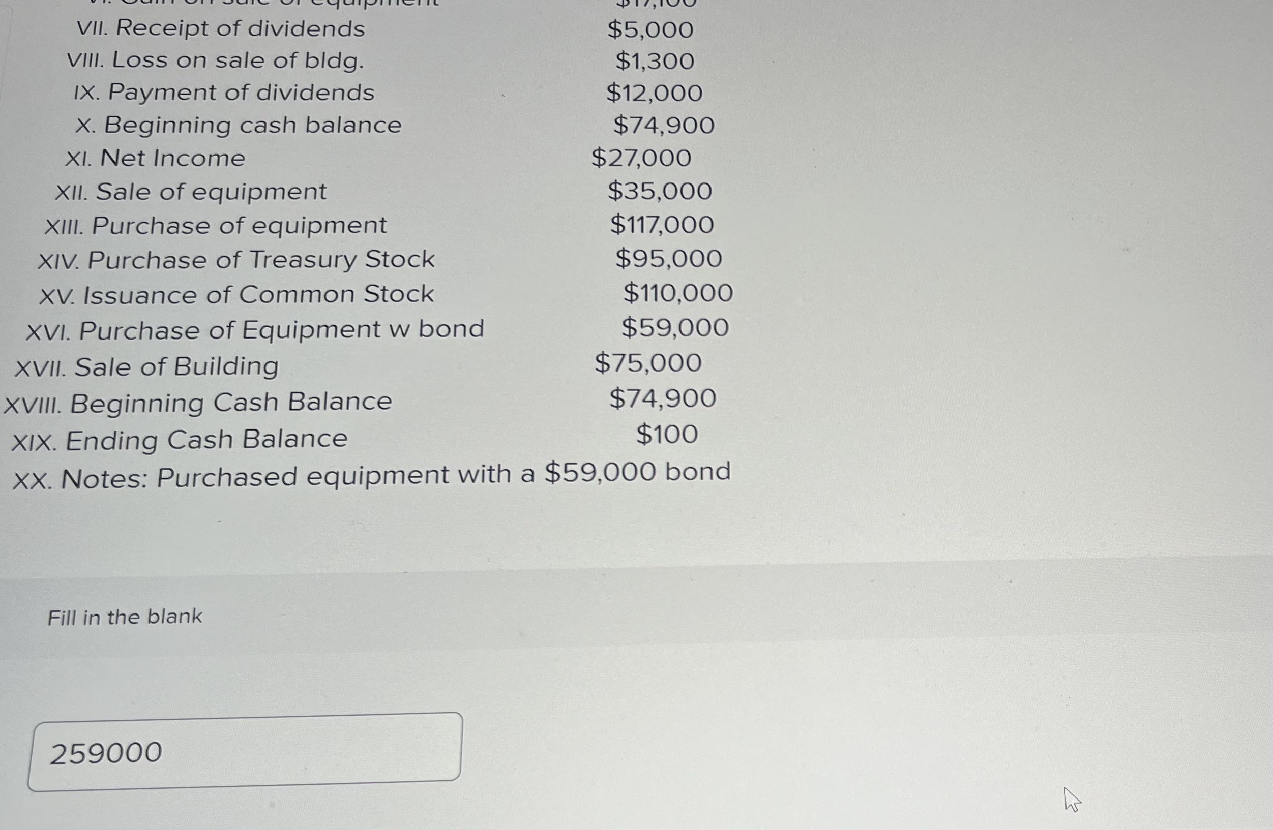 Do not include a dollar sign or comma in your answer. If