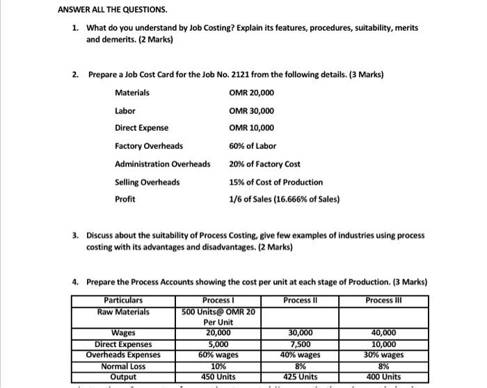 plz solve!! ANSWER ALL THE QUESTIONS 1. What do you understand by
