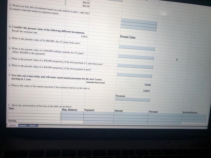 calculator will NOT result in any points You MUST FORMAT ALL of