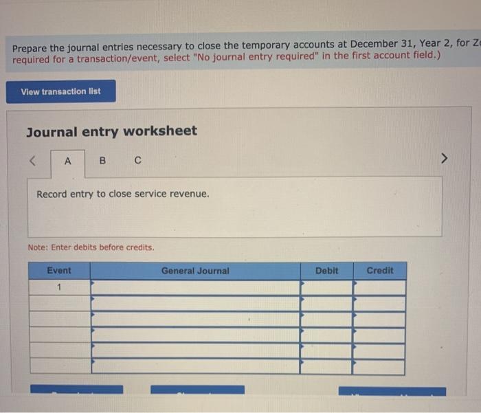 The following financial information was taken from the books of Zone Health