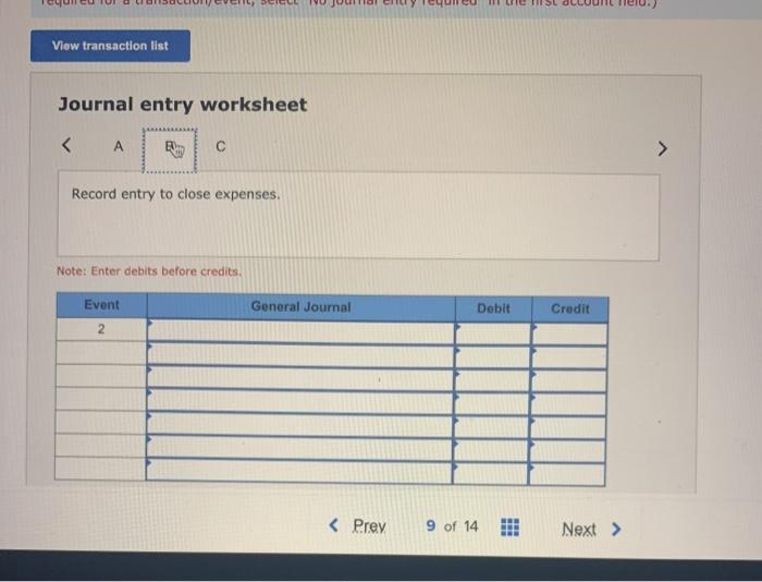 Club, a small spa and fitness club: Account Balances as ot December