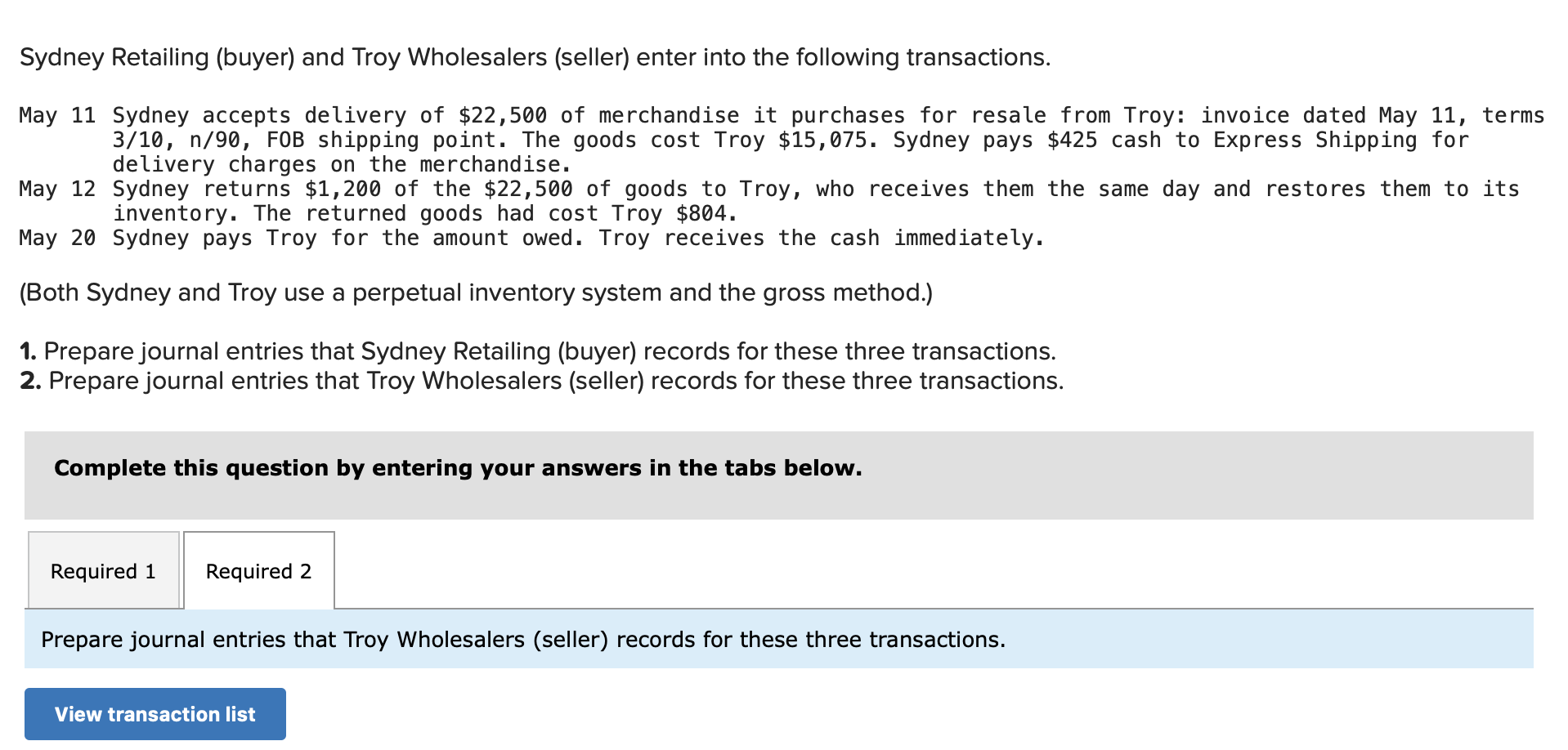 Can someone please help me answer the dollar amounts for question 5.