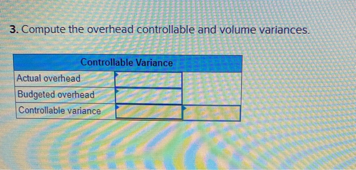 Factory overhead-variable (6 hrs. @ $8 per hr.) Factory overhead-fixed (6 hrs.