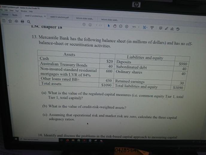 Need help question 13 Not sure which ones are the non tier
