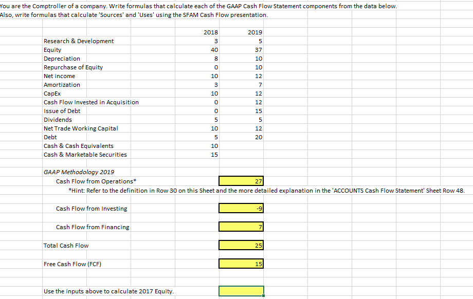 Please let me know if what I did is correct. Also,