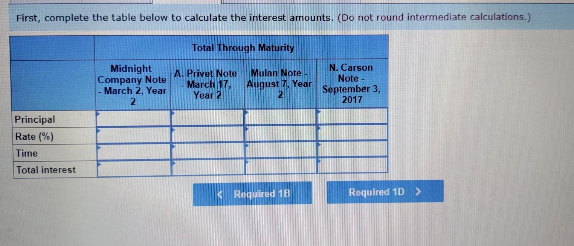 in granting Danny Todd a time extension on his past-due account receivable.