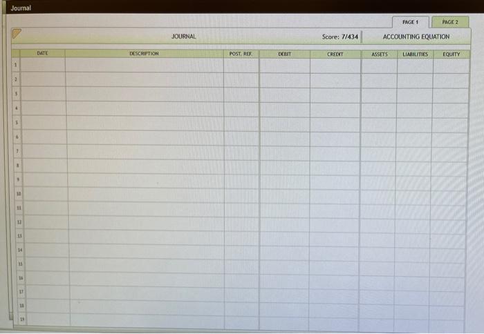 lost. Journal Ledger Unadjusted Thal Balance Final Question Instructions On November 1,