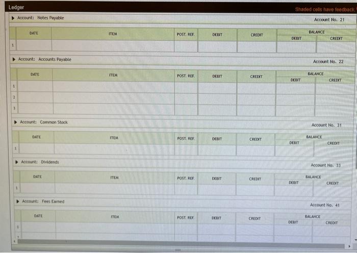 stock, 527 600 Paid rent for period of November 1 to end