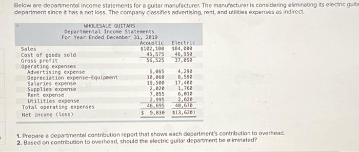  Both "required" sections are from ONE question, please answer both parts.