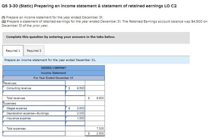 information for Quick Studies below. (Static) [The following information applies to the