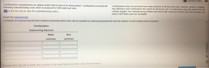  the analysis' both need completed i am having a horrible time