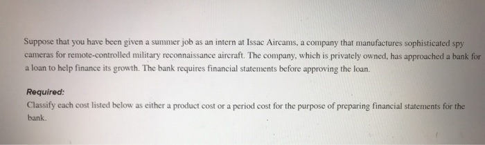 custom computers from components supplied by various manufacturers. The company is very