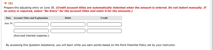 Level Submission) On June 1, Merando borrows $75,000 from First Bank on